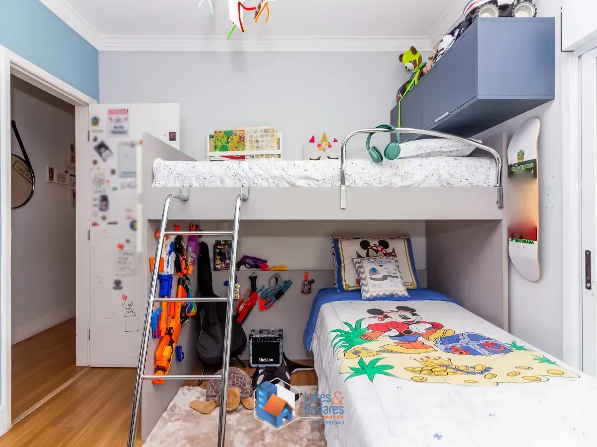 Imagem Apartamento para venda em Santa Teresinha com 3 quartos, sendo 3 suítes, 159m²