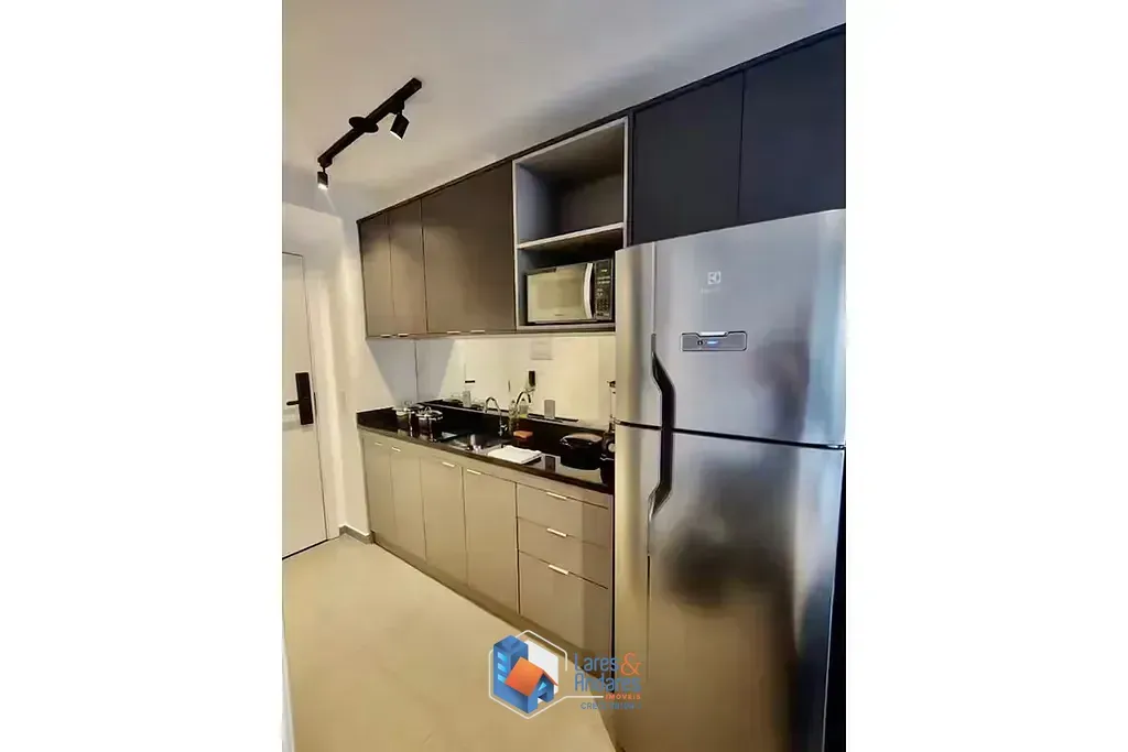 Imagem Apartamento à venda 1 Quarto 25M² Bela Vista São Paulo - SP