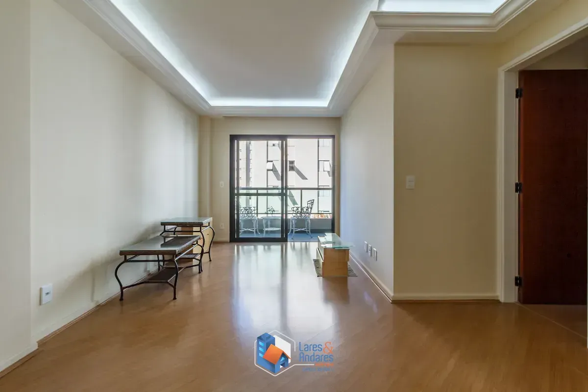Foto do imóvel Apartamento para venda em Vila Nova Conceição com 3 quartos, sendo 1 suíte, 74m² em Rua Arminda