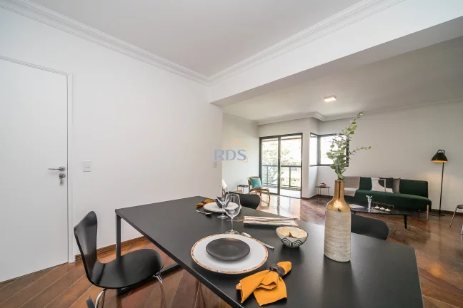 Imagem Venda de apartamento reformado com 4 dormitórios, sendo 2 suítes e duas vagas.