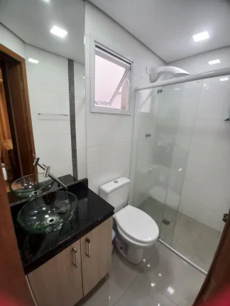 Imagem Apartamento Cobertura sem Condominio 73 m² 2 Dormitorios 1 Vaga de Garagem
