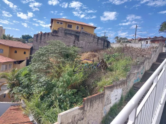 Imagem Terreno com excelente localização!