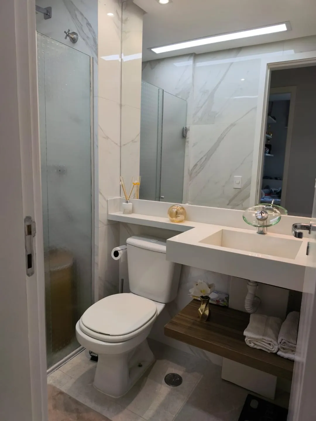 Imagem Apartamento à Venda |2 quartos | 1 suite| 1vaga| Campestre|Santo André/SP