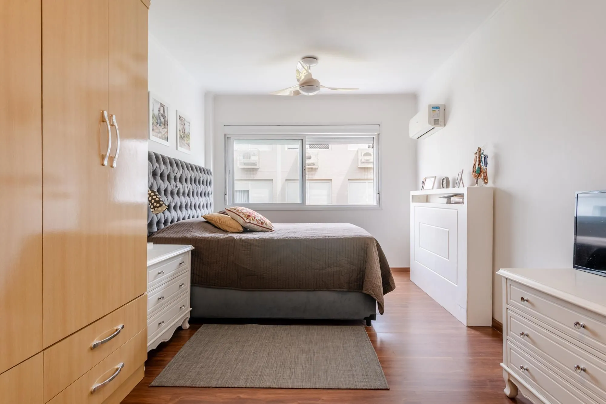 Imagem Apartamento, 3 Dormitórios, 2 Suítes, 4 Vagas, 134 m², Bairro Vila Jardim