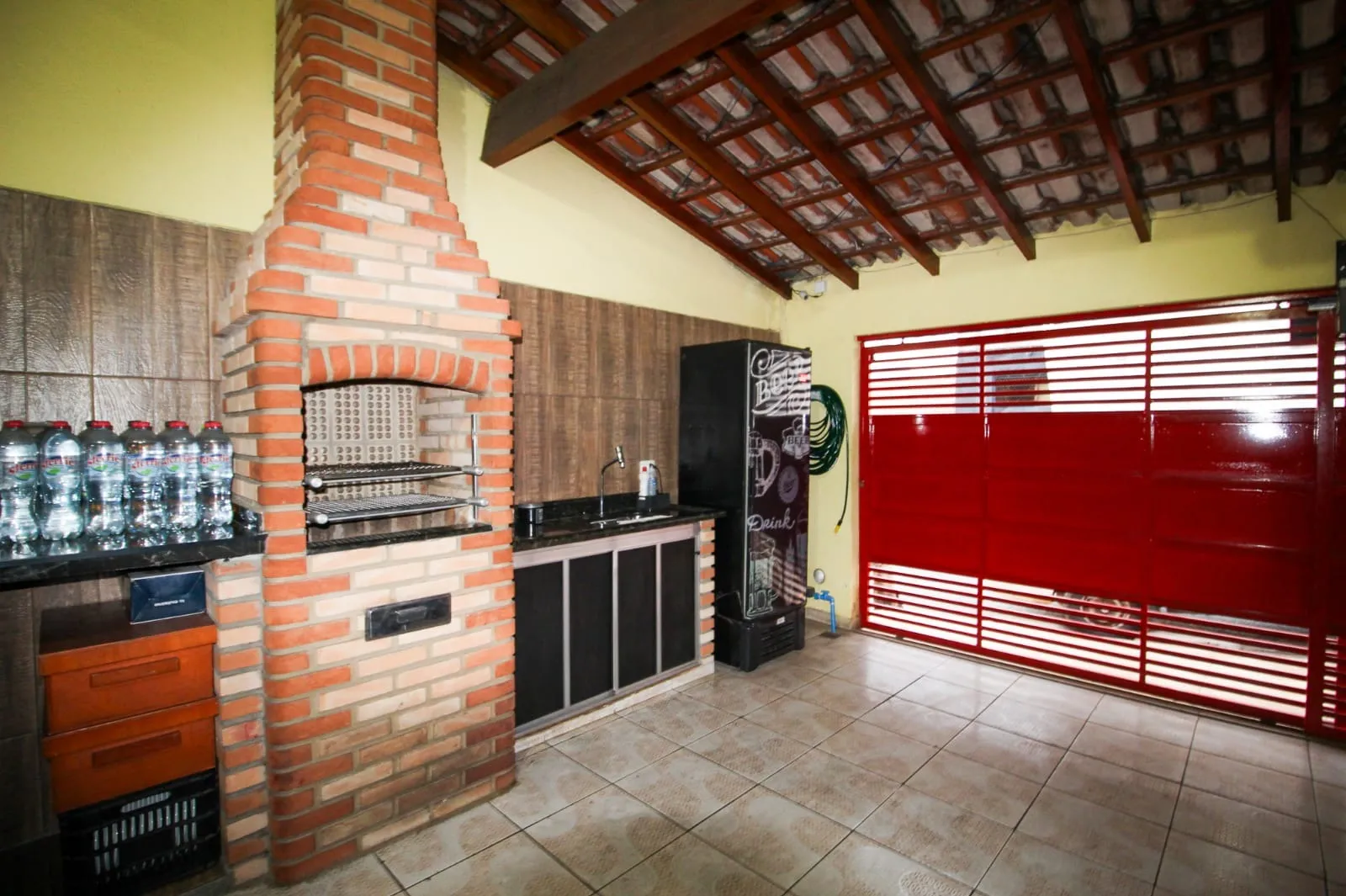 Foto do imóvel Casa Ampla e Moderna na Zona Norte com Área Gourmet e Quintal Privativo em JARDIM SANTA ESMERALDA, SOROCABA - SP