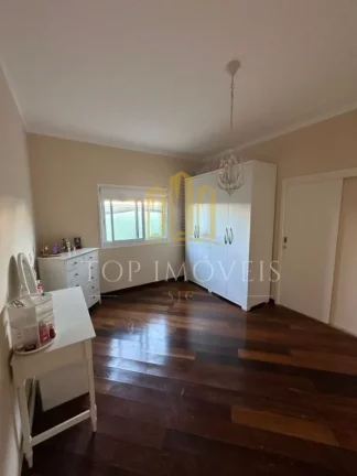Imagem Alugo Casa Térrea Mobiliada 4 Dormitórios 2 Suítes 424m² Mirante do Vale Condomínio