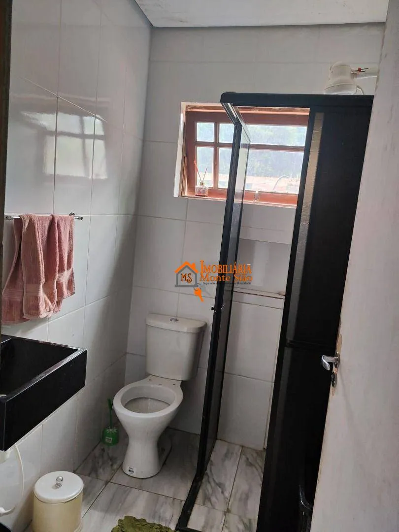 Imagem Casa com 4 dormitórios à venda por R$ 330.000,00 - Jardim Paraíso - Guarulhos/SP