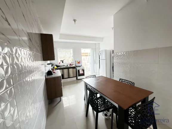 Imagem Sobrado triplex em condomínio fechado na Massaguaçú - Caraguatatuba - SP