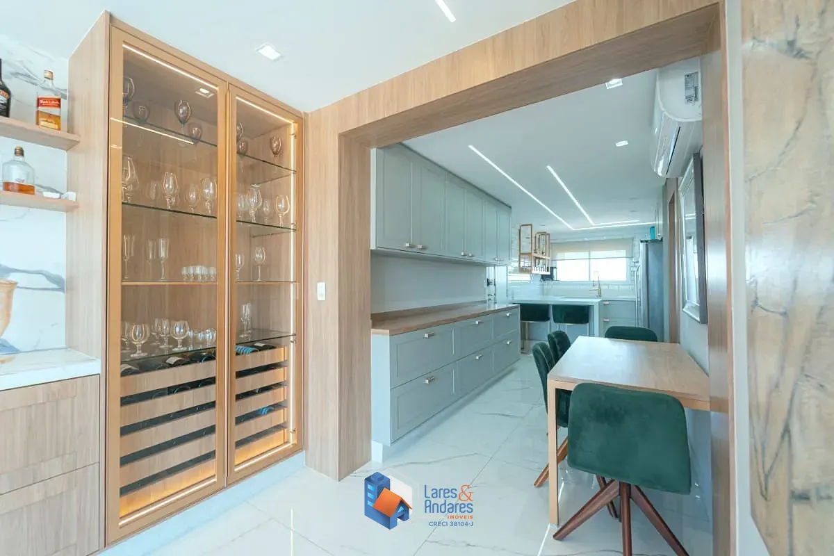 Imagem Cobertura para venda em Jardim Marajoara com 5 quartos, sendo 5 suítes, 504m²