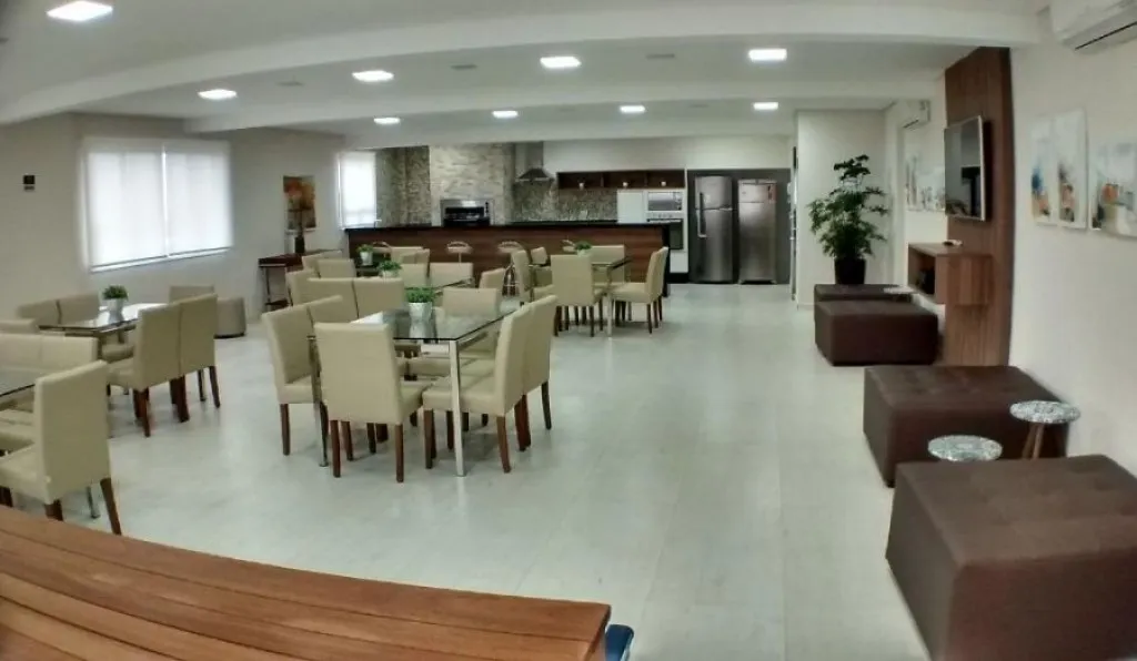 Imagem APARTAMENTO COM 110,81 m² - BOQUEIRÃO - PRAIA GRANDE SP