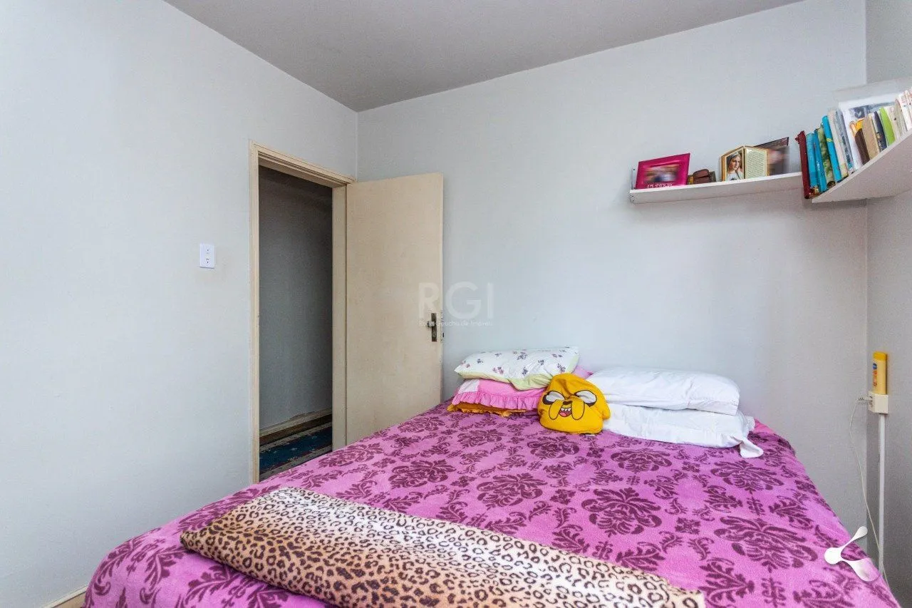 Imagem Apartamento para Venda - 63.18m², 3 dormitórios, 1 vaga - Cristo Redentor, Porto Alegre