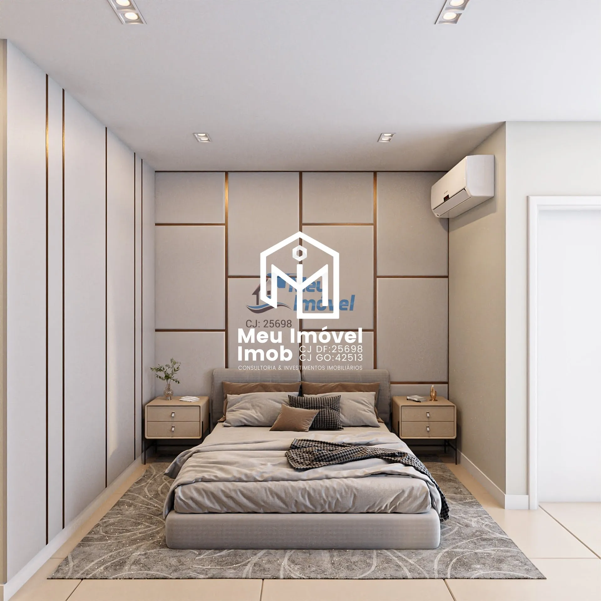 Imagem Res Jacarandá Casa 4 Quartos 4 Suítes 2 Vagas 142m² Jardim