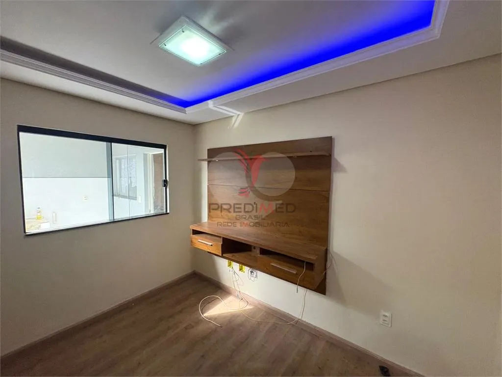 Imagem Casa de 3 quartos, 94m² no bairro Jardim Maria Luiza Iv, em Lençóis Paulista