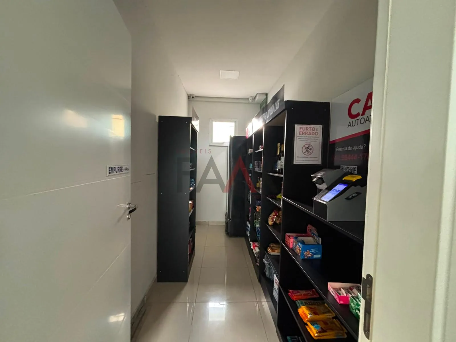 Imagem Para venda, Centro empresarial, 02 quartos sala e cozinha GUARAPUAVA - PR