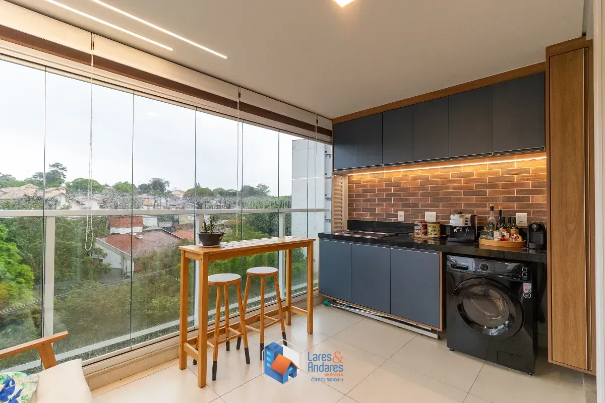 Imagem Apartamento para venda em Jardim Prudência com 2 quartos, sendo 1 suíte, 64m²