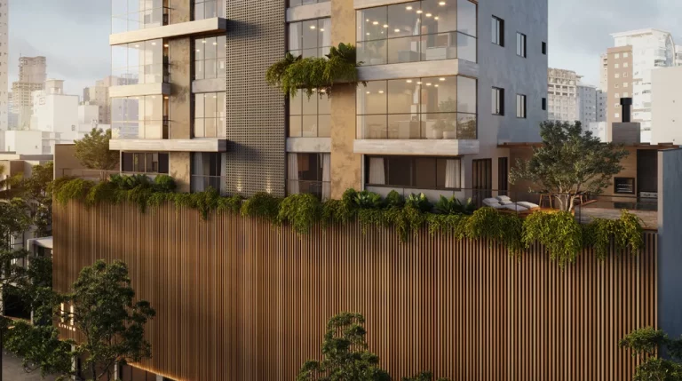 Imagem Apartamento para venda no bairro Meia Praia em Itapema
