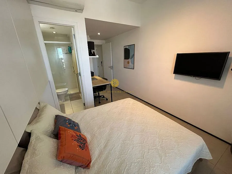 Imagem Apartamento - Venda Caminho das Árvores, 2 suítes, 2 vagas