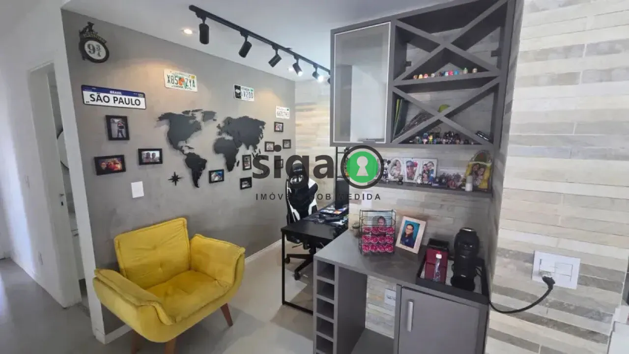 Imagem Lindo Apartamento à Venda 94 m² - Conforto, Lazer Completo e Excelente Localização