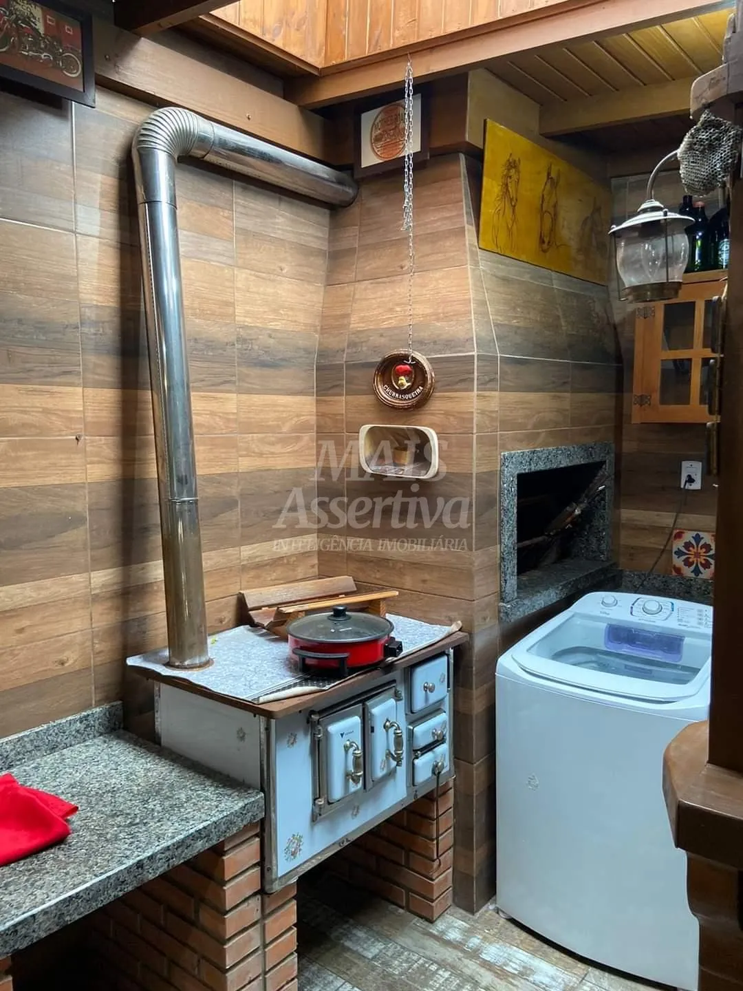 Imagem Casa semimobiliada para venda em Tramandaí Zona Nova