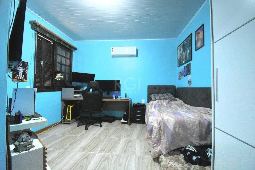 Imagem Casa para Venda - 270m², 4 dormitórios, Azenha