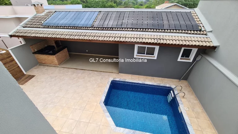 Imagem SOBRADO- CONDOMÍNIO RESIDENCIAL MARIA DULCE INDAIATUBA/SP