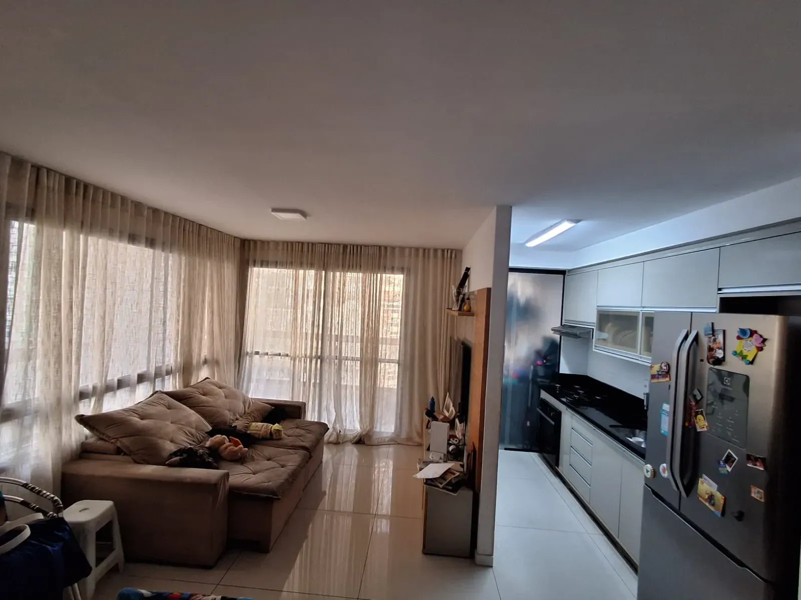 Imagem Apartamento com 3 Quartos à Venda, 108 m² em Enseada do Suá - Vitória