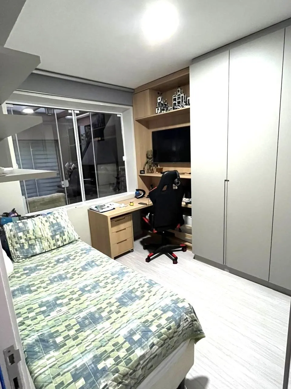 Imagem Apartamento de 3 dormitórios e vaga no bairro Petrópolis