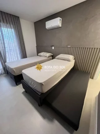 Imagem Caraíbas Residencial Apartamento duplex 2 suítes mobiliado Praia Mariscal Bombinhas