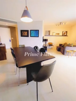 Imagem Flat disponível para venda no Transamérica Prime Paradise Garden, com 80m², 2 dormitórios e 2 vagas de garagem