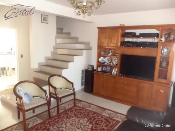Imagem Casa com 3 dormitórios à venda, 180 m² por R$ 1.500.000,00 - Jardim Ester - São Paulo/SP