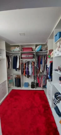 Imagem CASA DE 4 QUARTOS COM 3 SUÍTES NO CONDOMÍNIO BOULEVARD LAGOA