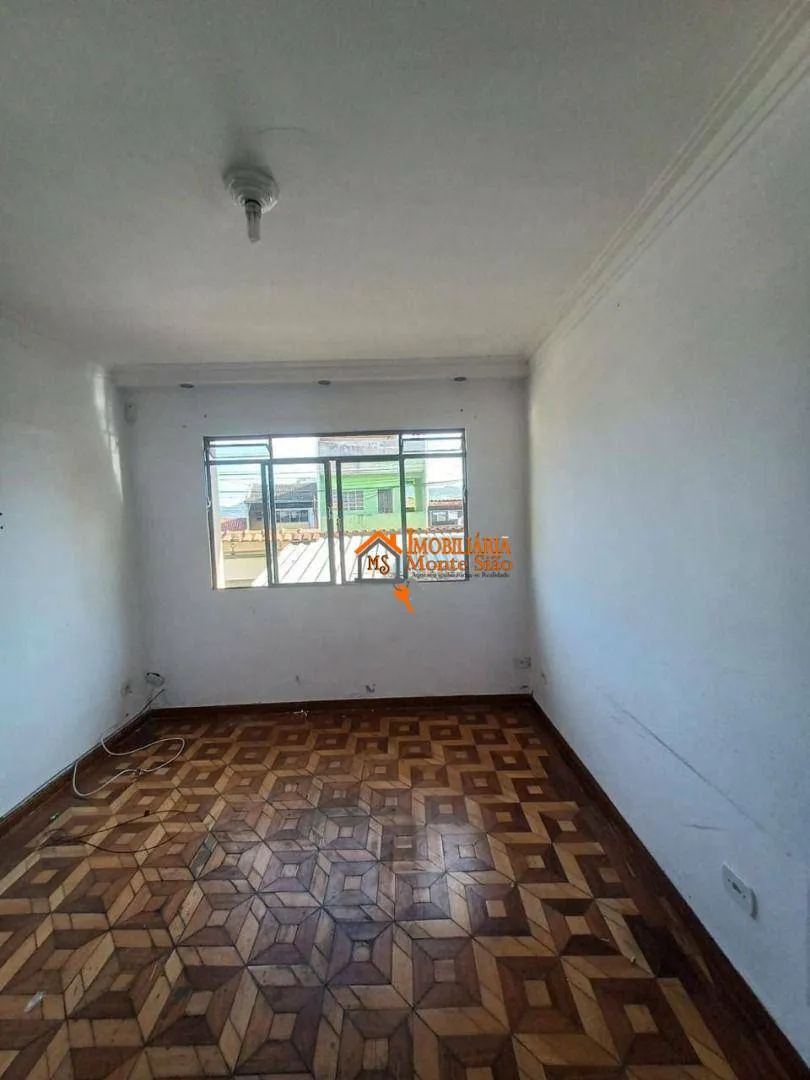 Foto do imóvel Casa com 5 dormitórios à venda por R$ 658.000,00 - São João - Guarulhos/SP