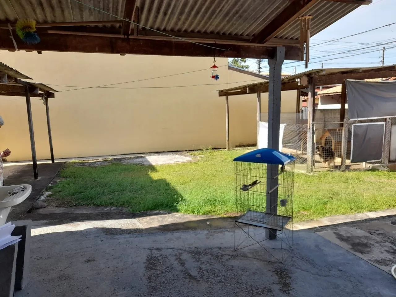 Imagem Excelente Terreno Plano com 1010m2 com Duas Frentes - Ótima Localização .