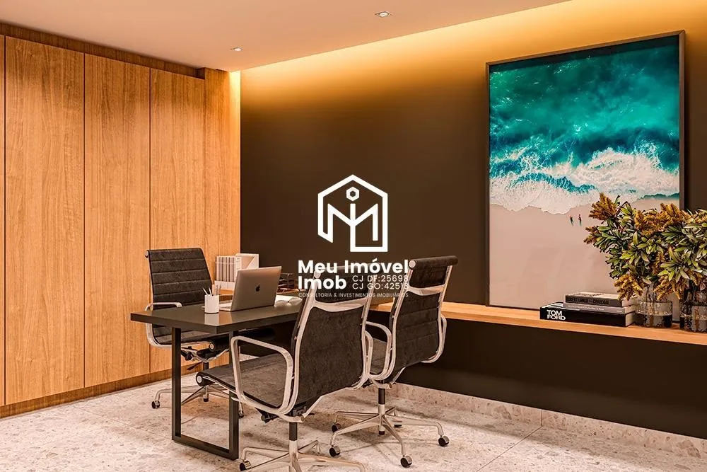 Imagem Lux Home Apartamento 3 Quartos 1 Suíte 2 Vagas 84m² Lazer
