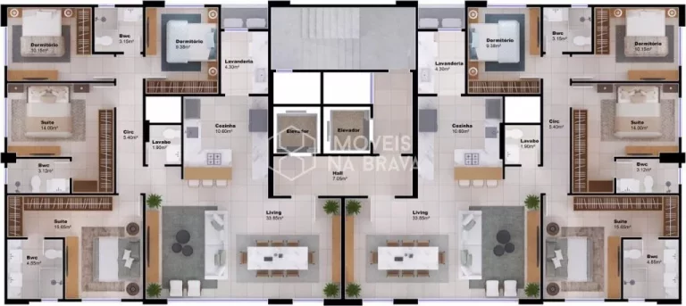 Imagem APARTAMENTO VENDA BALNEÁRIO CAMBORIÚ