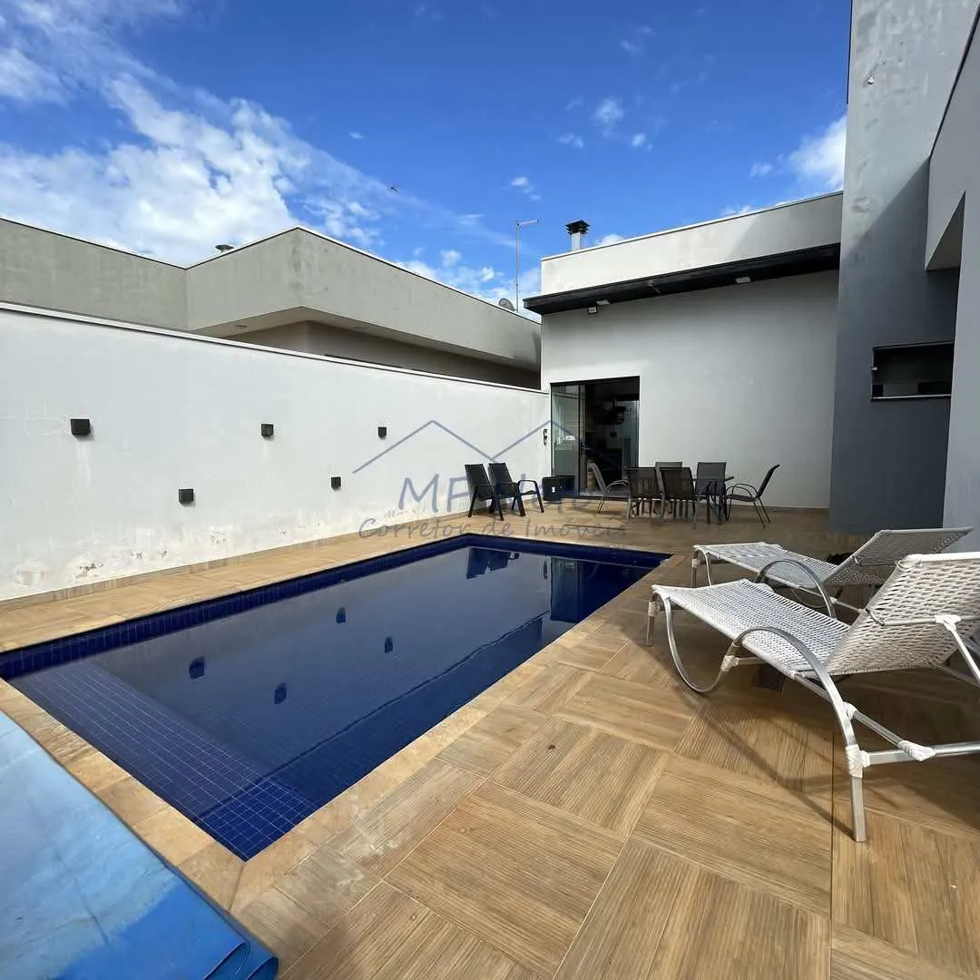 Imagem Casa de Condomínio