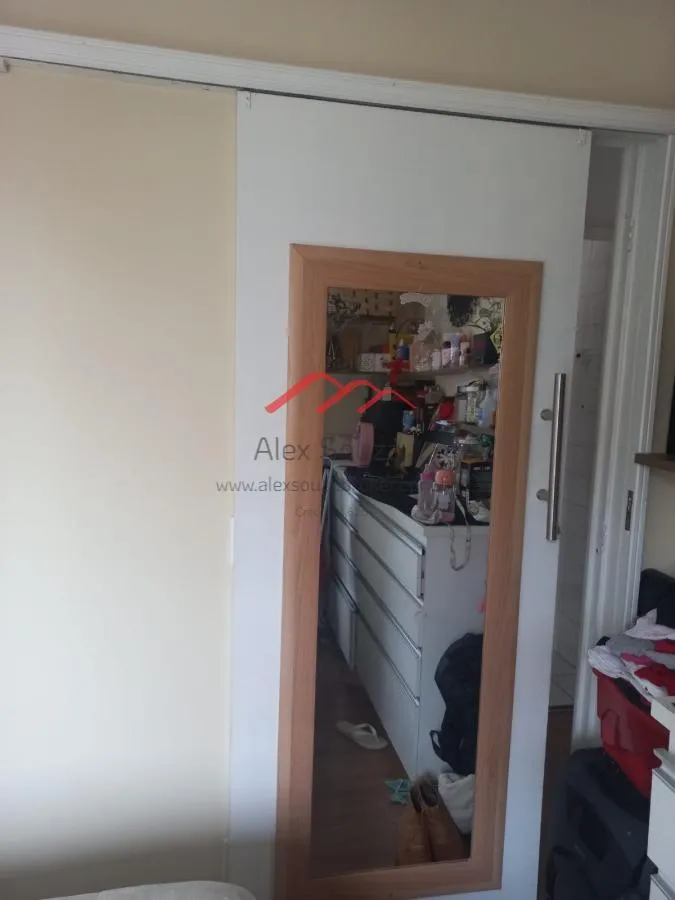 Imagem Apartamento para Venda em Sumaré, Jardim Recanto dos Sonhos, 2 dormitórios, 1 banheiro, 1 vaga