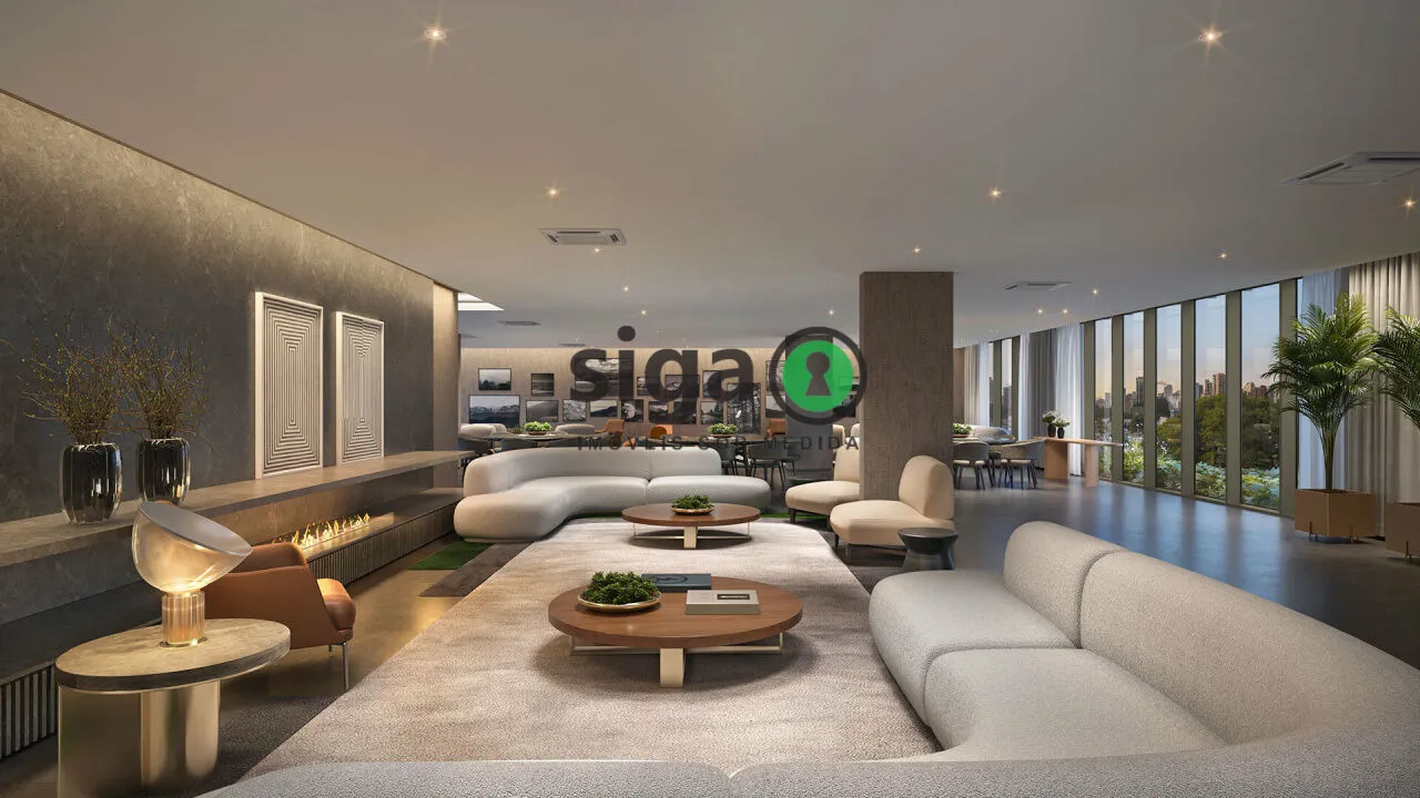 Imagem Cobertura Duplex à venda na Vila Nova Conceição de 923 m² com 5 Suítes e 7 Vagas - São Paulo