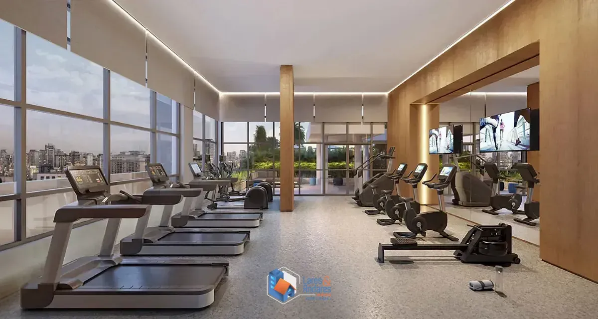 Imagem Cobertura para venda em Paraíso com 4 quartos, sendo 4 suítes, 554m²