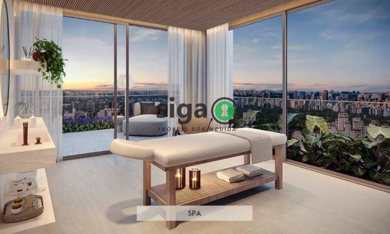 Imagem Apartamento para venda no Jardins, Sao Paulo - SP