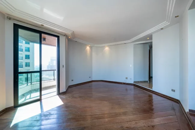 Imagem Apartamento à venda em São Paulo, Vila Congonhas, com 4 quartos, 163m2