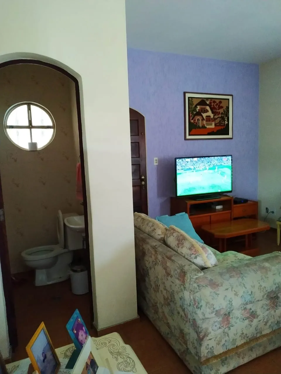 Imagem Casa à venda 3 Quartos, 1 Suite, 2 Vagas, 305M², Vila Bourghese, Pindamonhangaba - SP
