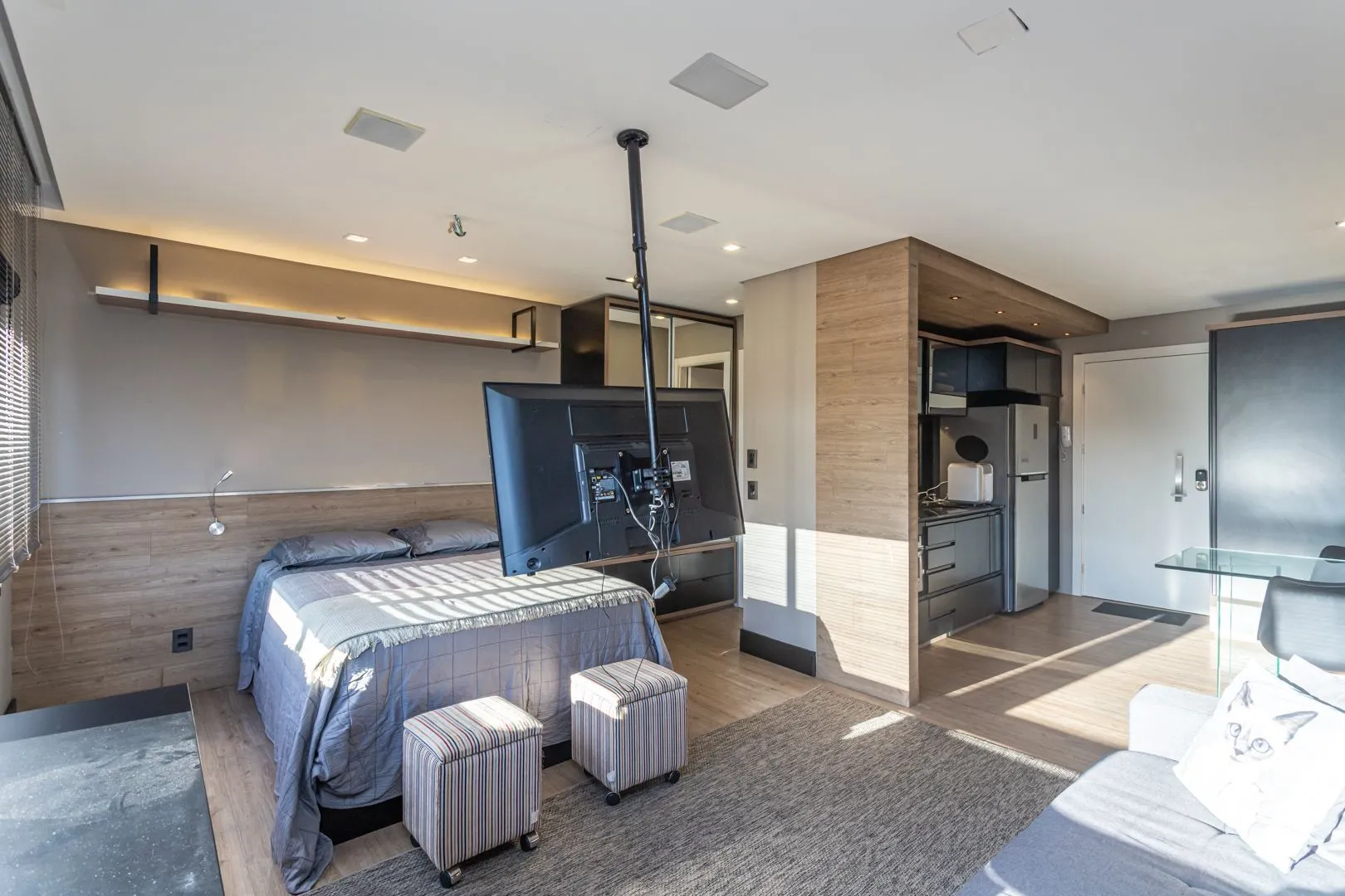 Imagem Loft em Jardim Botânico