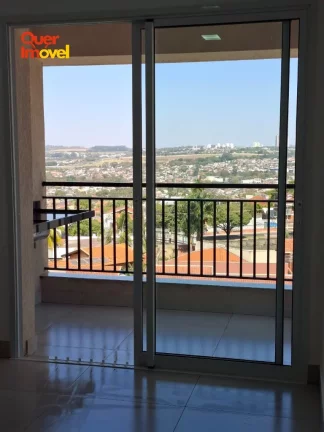 Imagem Apartamento para locação em Ribeirão Preto-SP, 1 quarto, 1 suite, 1 sala, 1 banheiro, 1 vaga de garagem, 42,00 m².