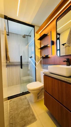 Imagem Apartamento à venda Porteira Fechada 2 Quartos 1 Suíte - Jd Oswaldo Cruz