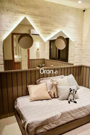 Imagem Apartamento à venda, 103 m² por R$ 899.000,00 - Setor Bueno - Goiânia/GO