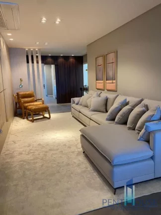 Imagem Apartamento Frente Mar para Venda em Balneário Camboriú, CENTRO, 4 dormitórios, 4 suítes, 5 banheiros, 4 vagas