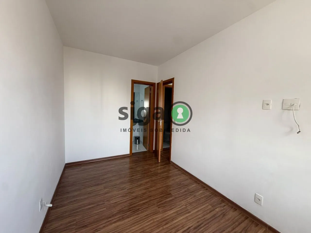 Imagem Apartamento 60m² 2 dorm para locação