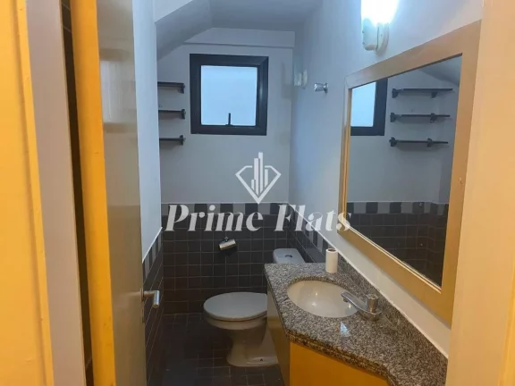 Imagem Flat disponível para locação no Moema Duplex Life, com 53m², 1 dormitório e 1 vaga