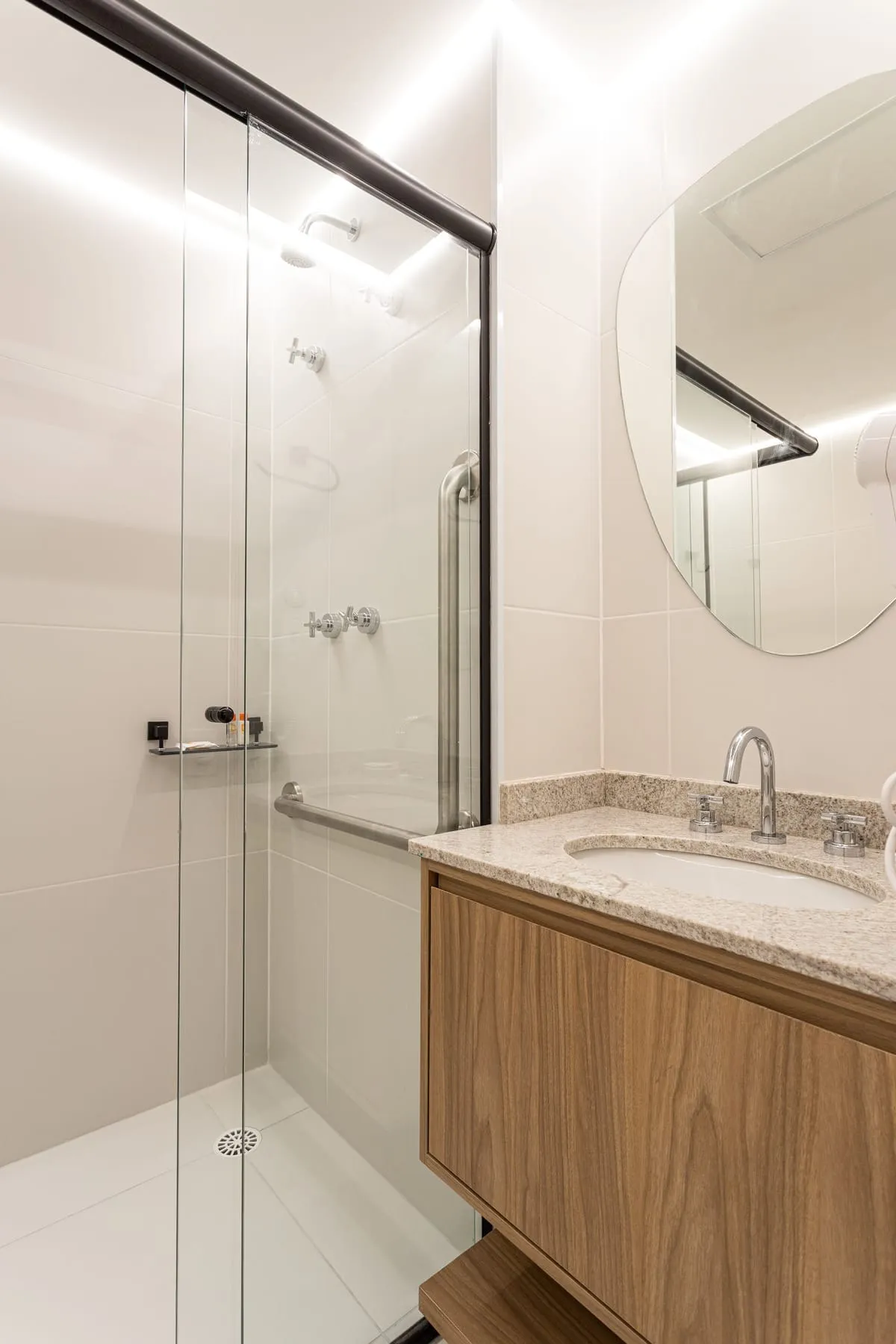 Imagem Apartamento com 1 Quarto para alugar, 22m² - Vila Mariana